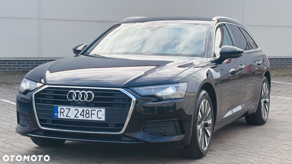 Audi A6 Avant 40 TDI mHEV S tronic - 27