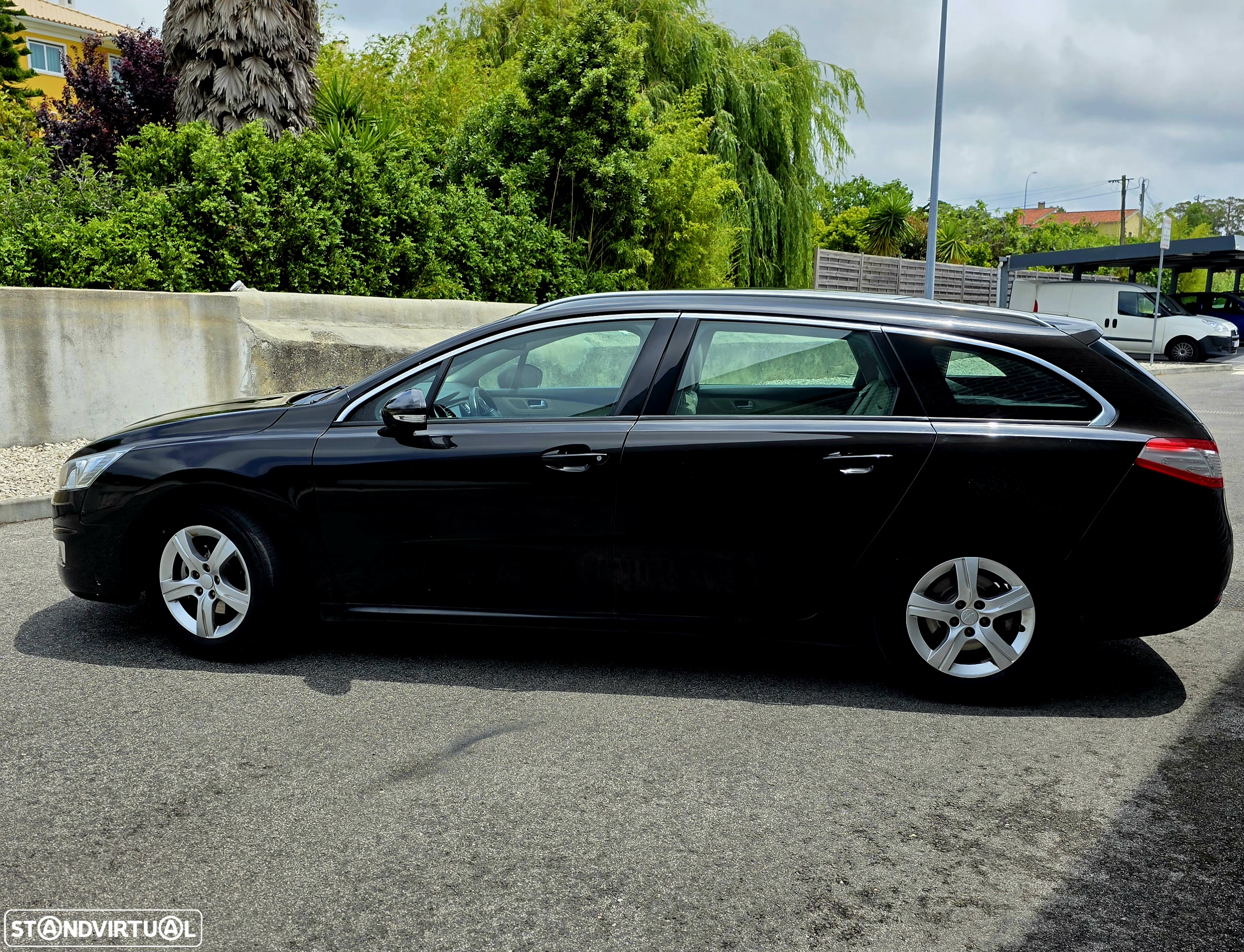 Peugeot 508 SW 1.6 e-HDi Allure CMP6 - 3