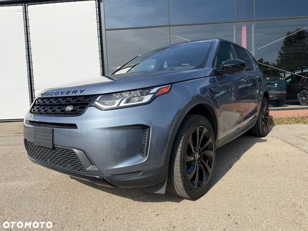 Land Rover Discovery Sport P250 HSE