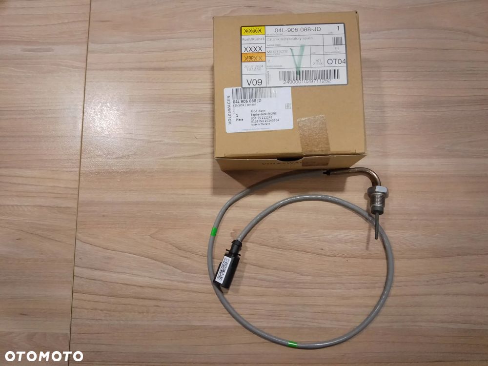 04L906088JD Czujnik temperatury spalin - 1