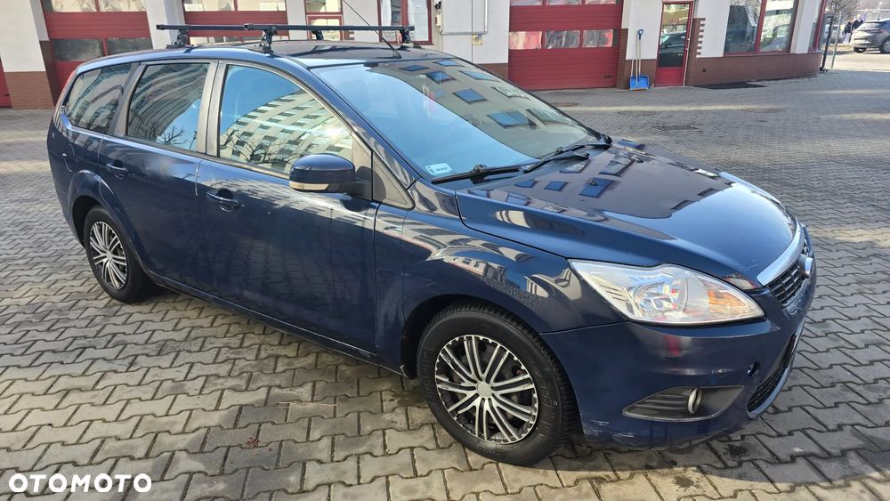 Ford Focus 1.6 Trend - 3