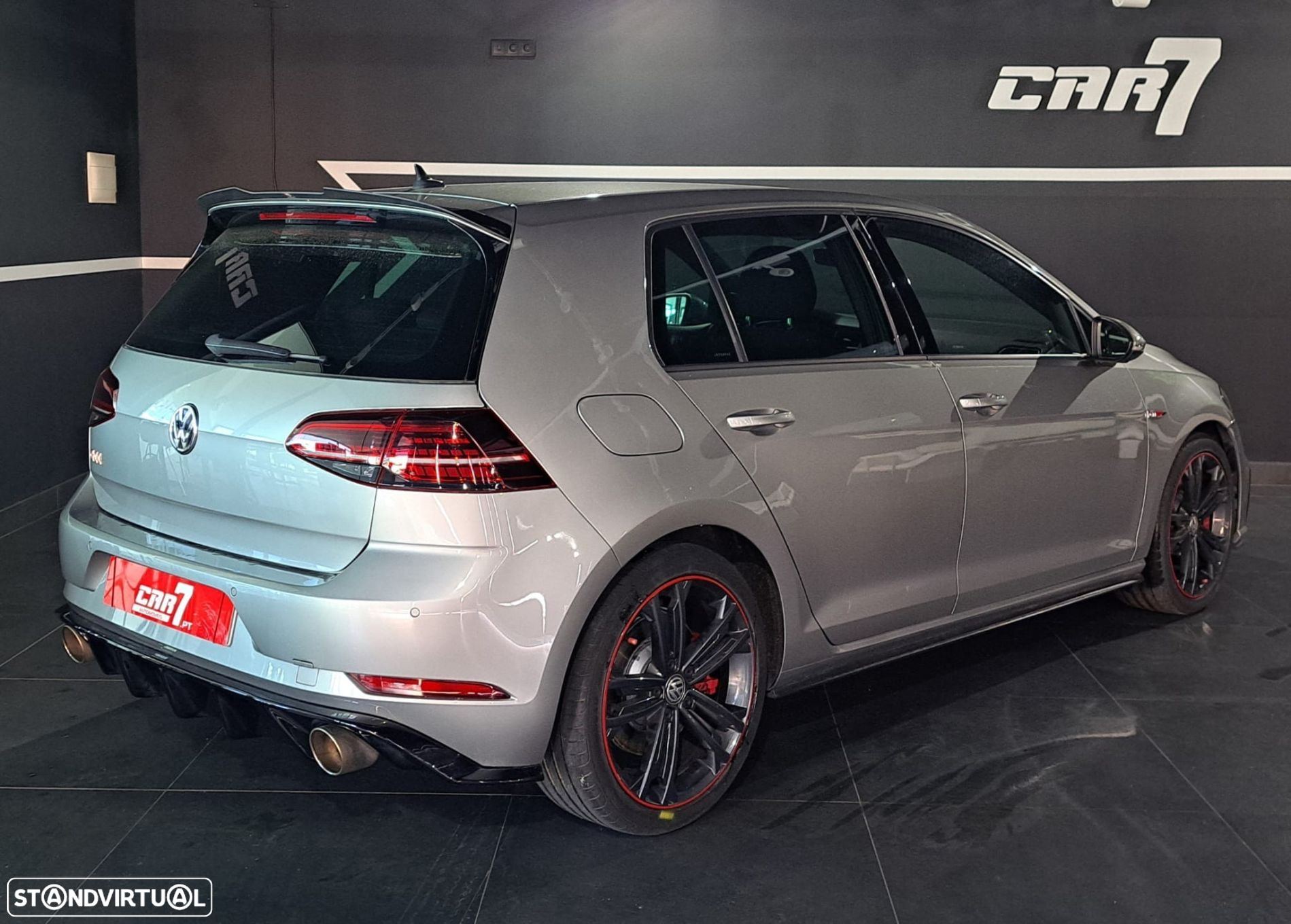 VW Golf 2.0 TSI GTI DSG Performance - 6