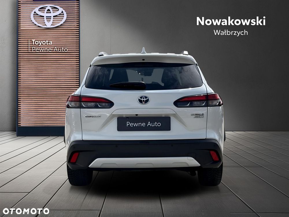 Toyota Corolla Cross 2.0 Hybrid Premiere Edition AWD - 9