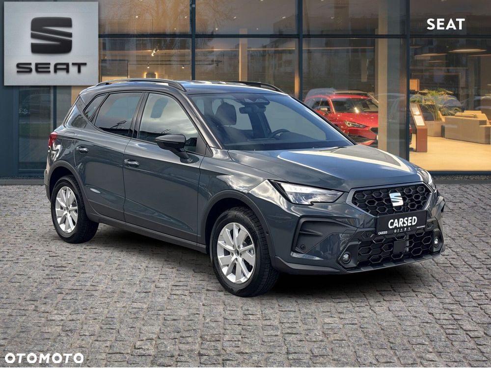 Seat Arona - 8
