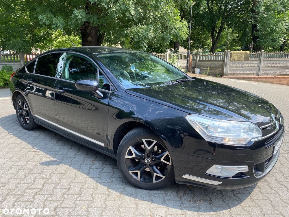 Citroën C5 - 1