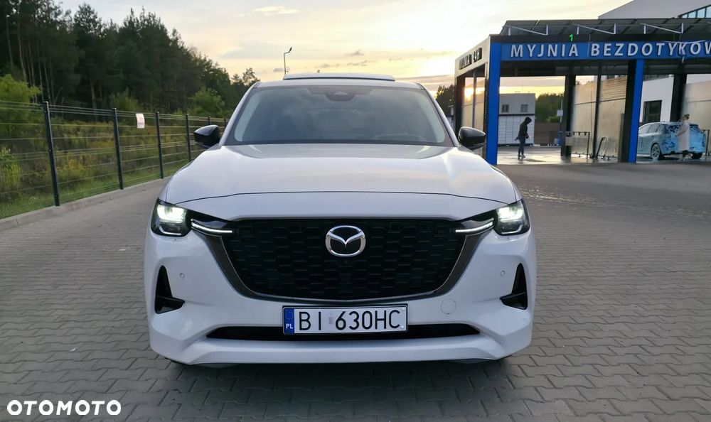Mazda CX-60 2.5 PHEV Homura AWD - 1