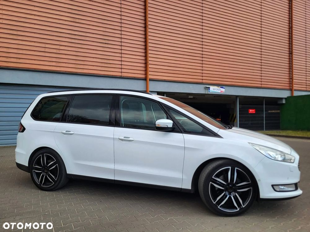 Ford Galaxy 2.0 TDCi Trend - 13