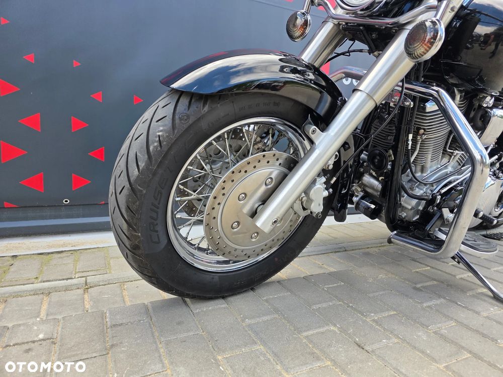 Yamaha Wild star - 23