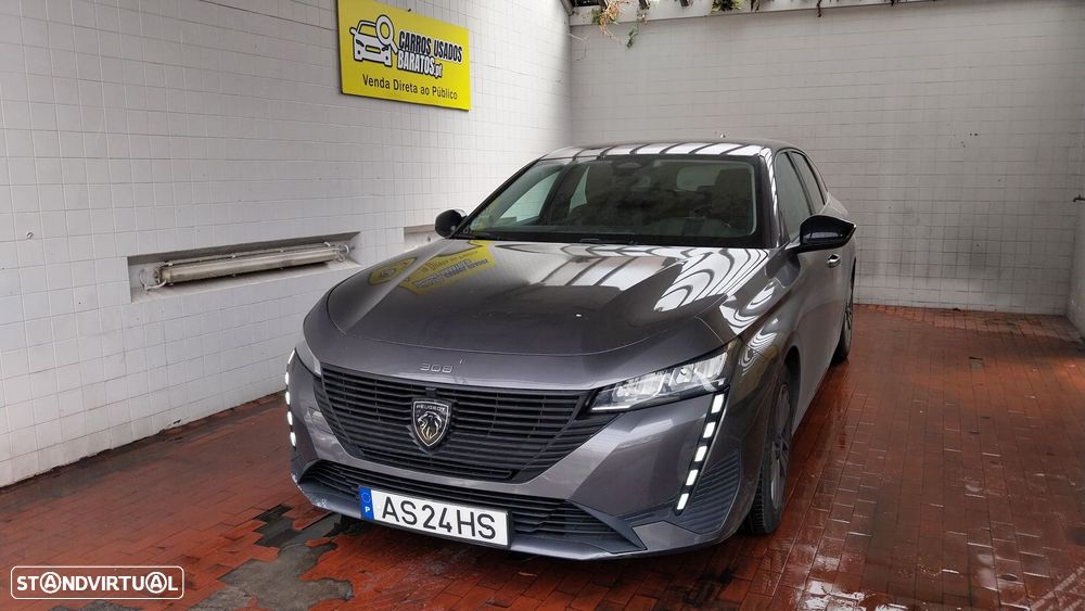 Peugeot 308 SW 1.5 BlueHDi Active Pack - 2