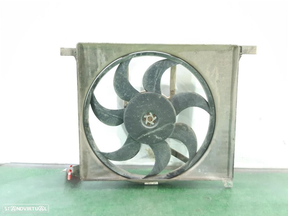 ELECTROVENTILADOR OPEL ASTRA F 1997 - 3