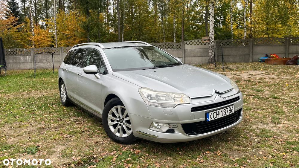 Citroën C5 HDi 135 FAP Business Class - 2