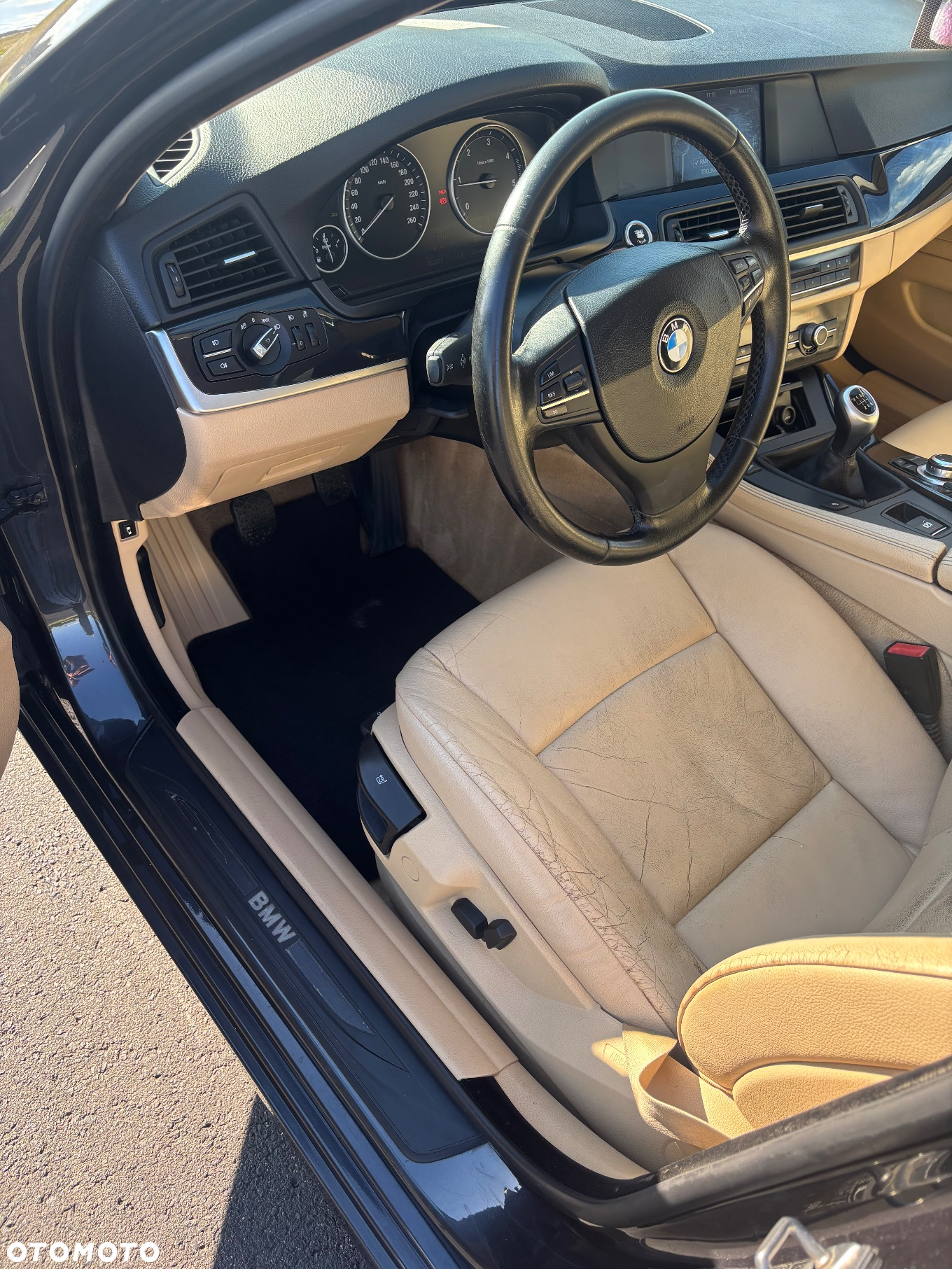 BMW Seria 5 520d - 9