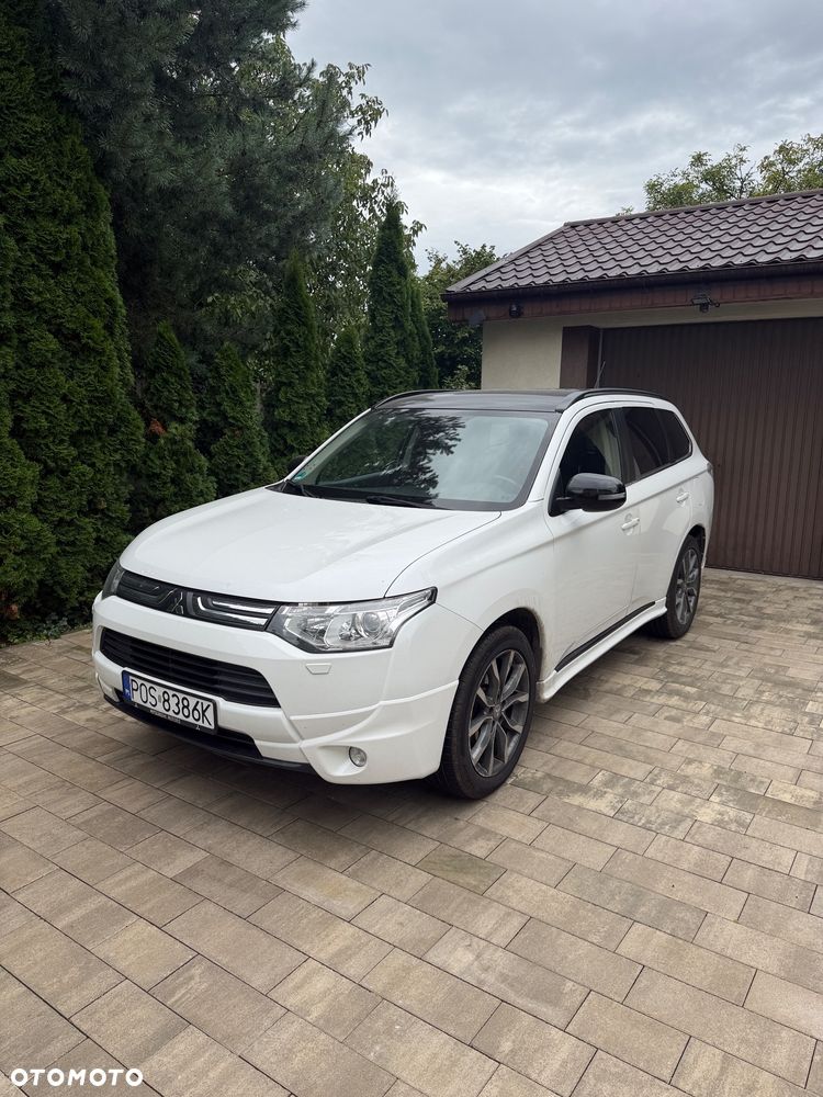 Mitsubishi Outlander 2.2 DID Intense - 1