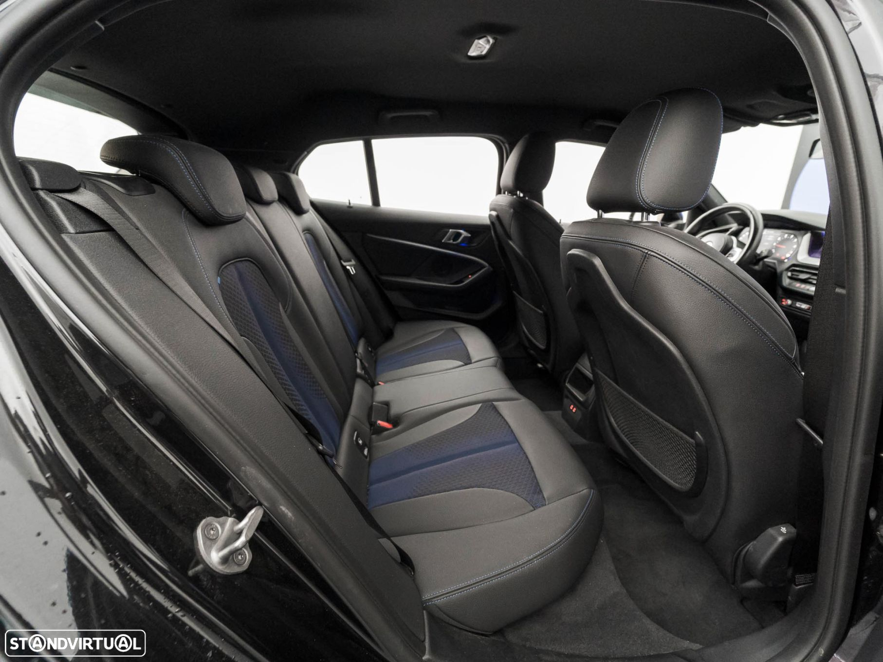 BMW 118 i Pack Desportivo M Auto - 37