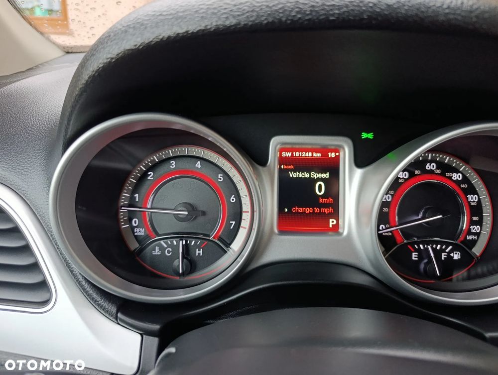 Dodge Journey - 16