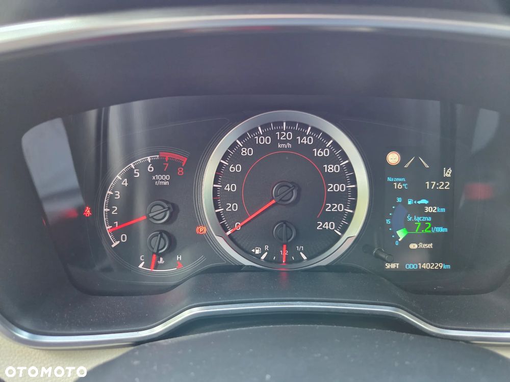 Toyota Corolla 1.6 Comfort - 13