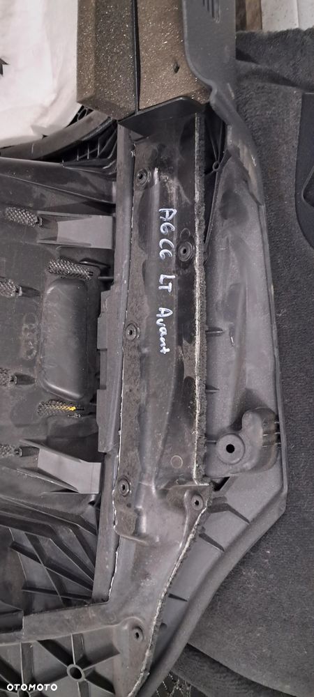 Boczek Bagażnika Lewy/Prawy Tapicerka Audi A6 C6 Kombi 4F9 - 9