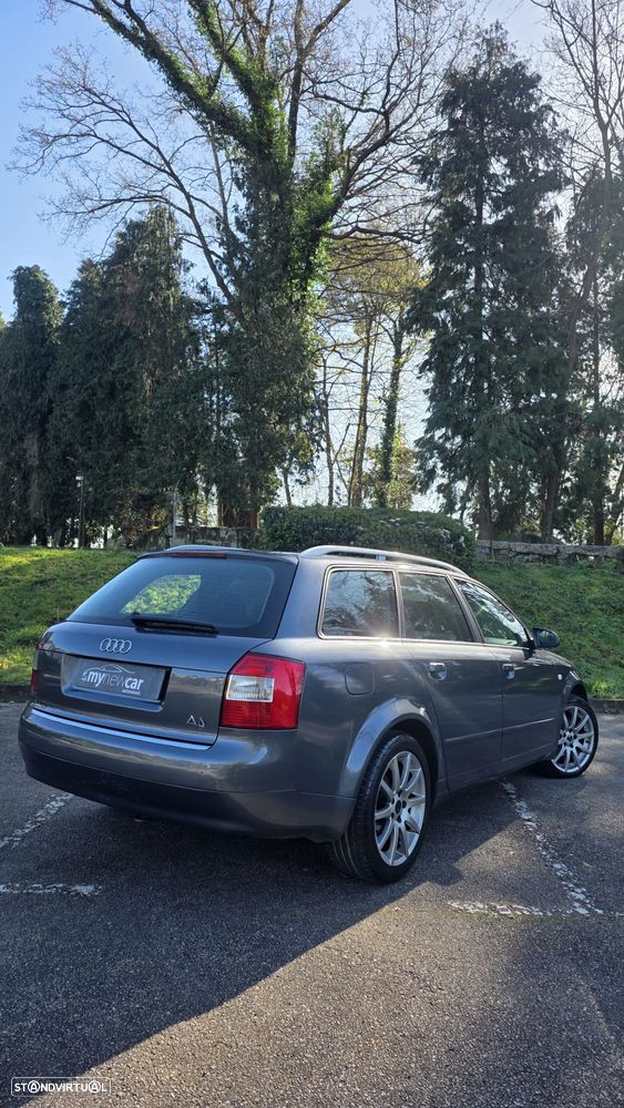 Audi A4 Avant 1.9 TDI - 4