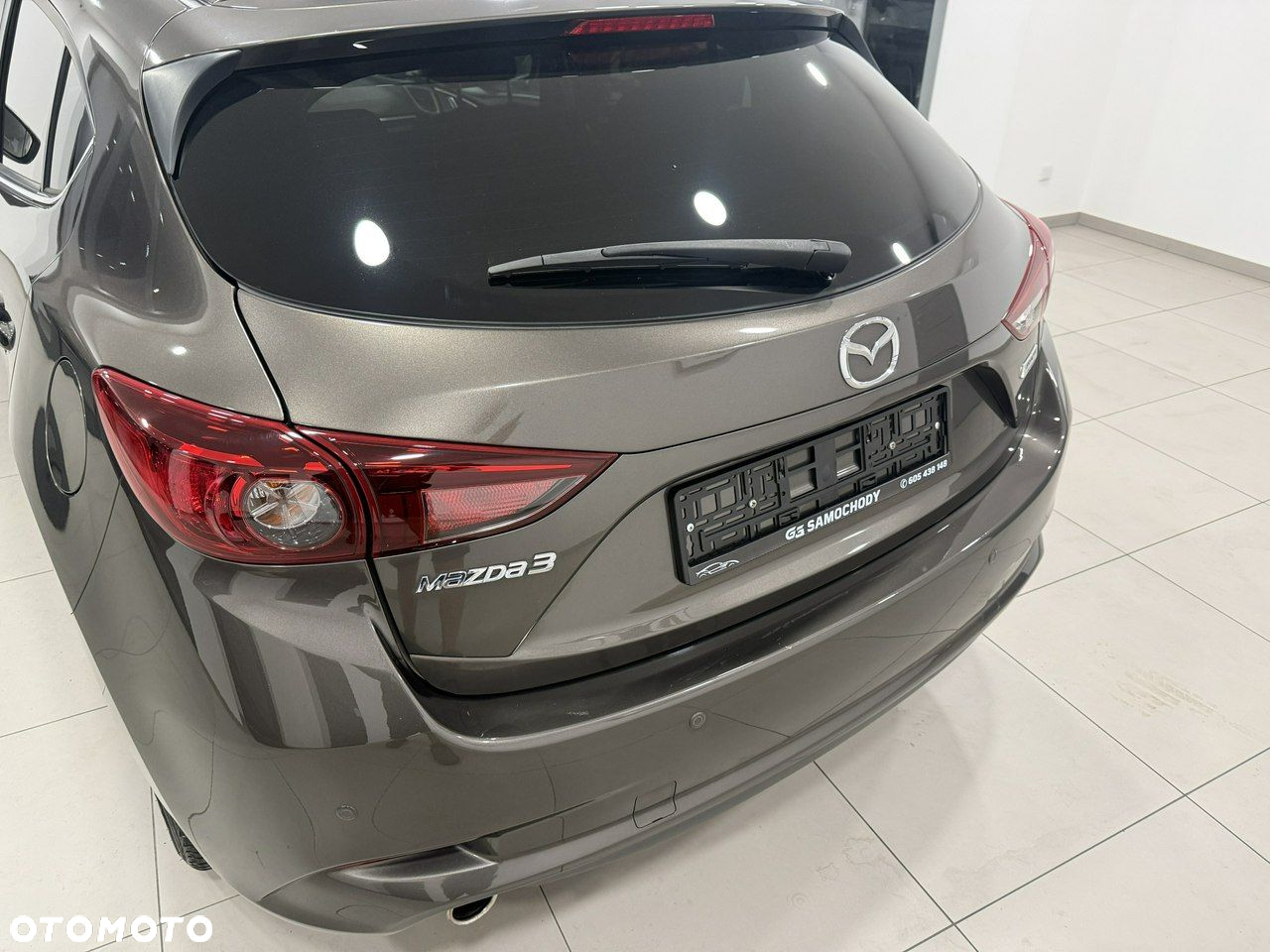 Mazda 3 2.0 Skyenergy - 5