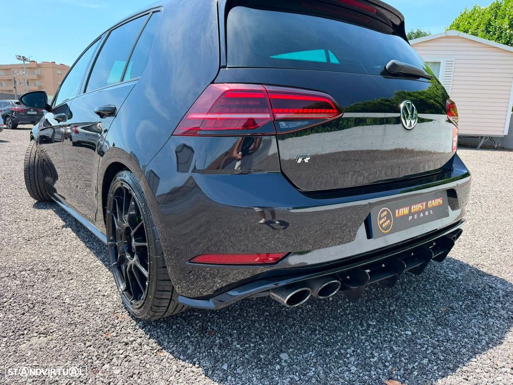 VW Golf 2.0 TSI R DSG - 30