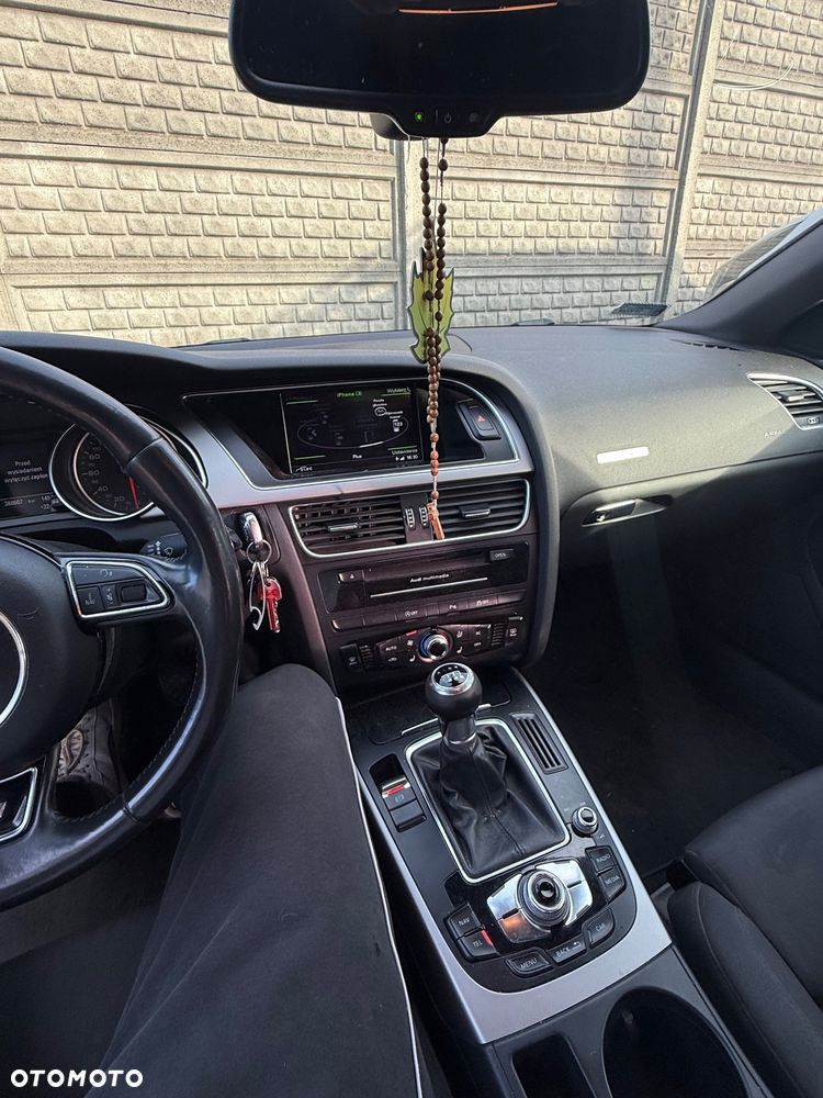 Audi A5 Sportback 2.0 TDI Quattro - 9