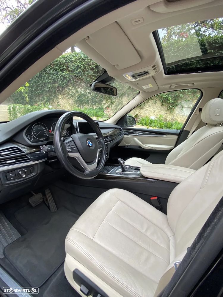 BMW X5 25 d sDrive - 9