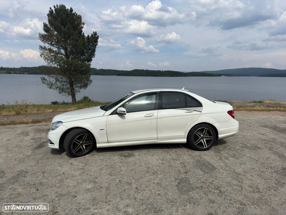 Mercedes-Benz C 250 CDI Fleet Pack J17 BE - 6