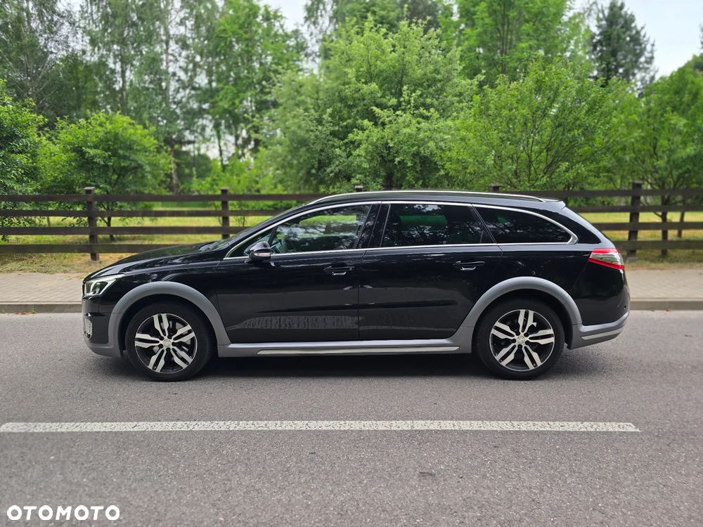 Peugeot 508 2.0 BlueHDi RXH S&S - 19