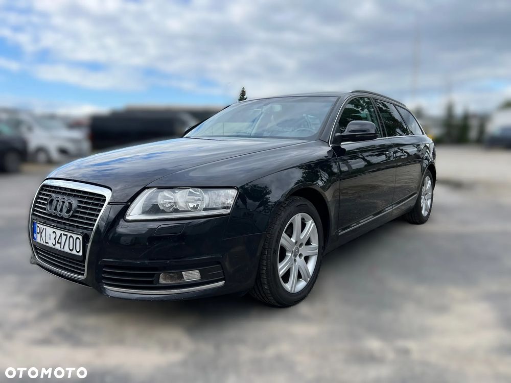 Audi A6 Avant - 1