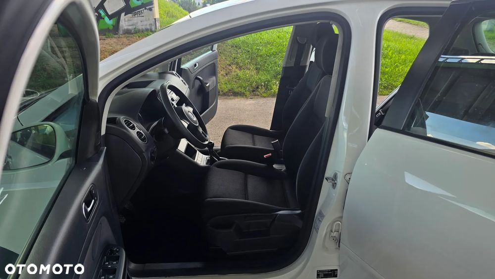 Volkswagen Golf Plus 1.6 Trendline - 32