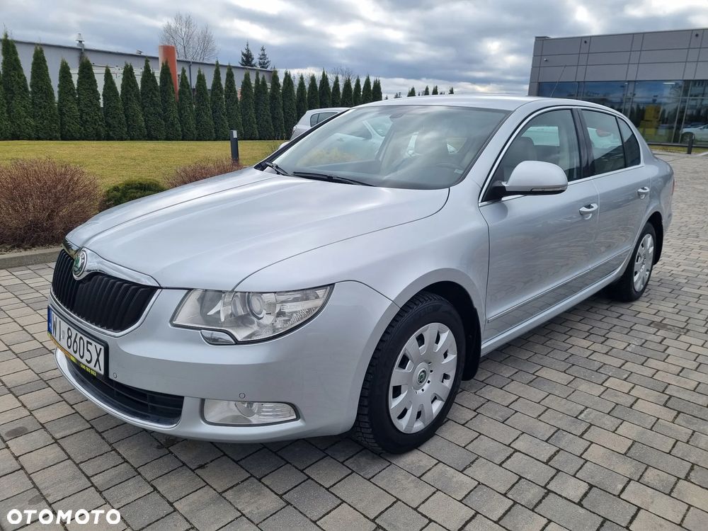 Skoda Superb 1.8 TSI Comfort - 2