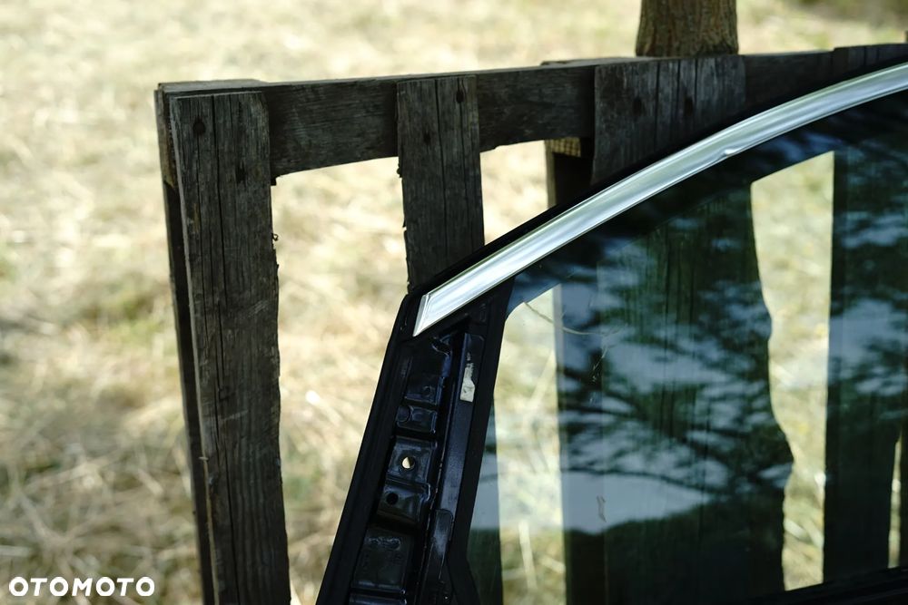 Drzwi przód przednie lewe Opel Astra J IV Z22C - 3