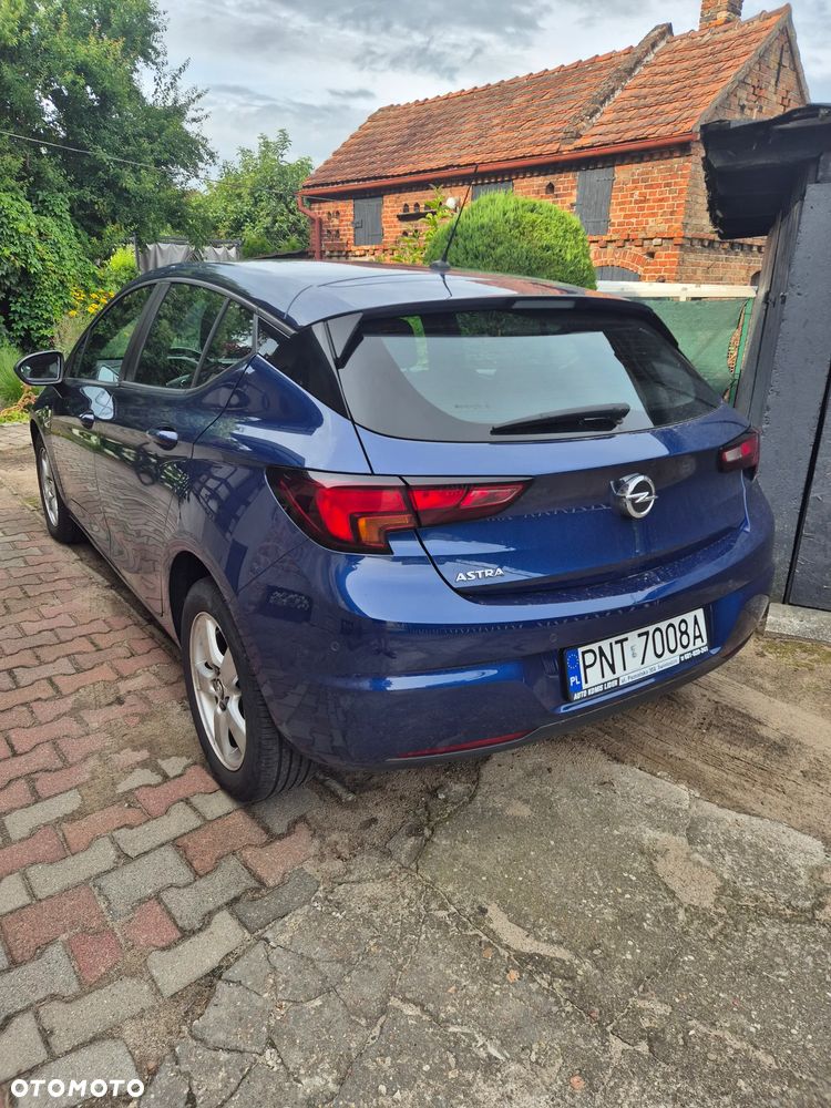 Opel Astra 1.2 T Edition S&S - 5