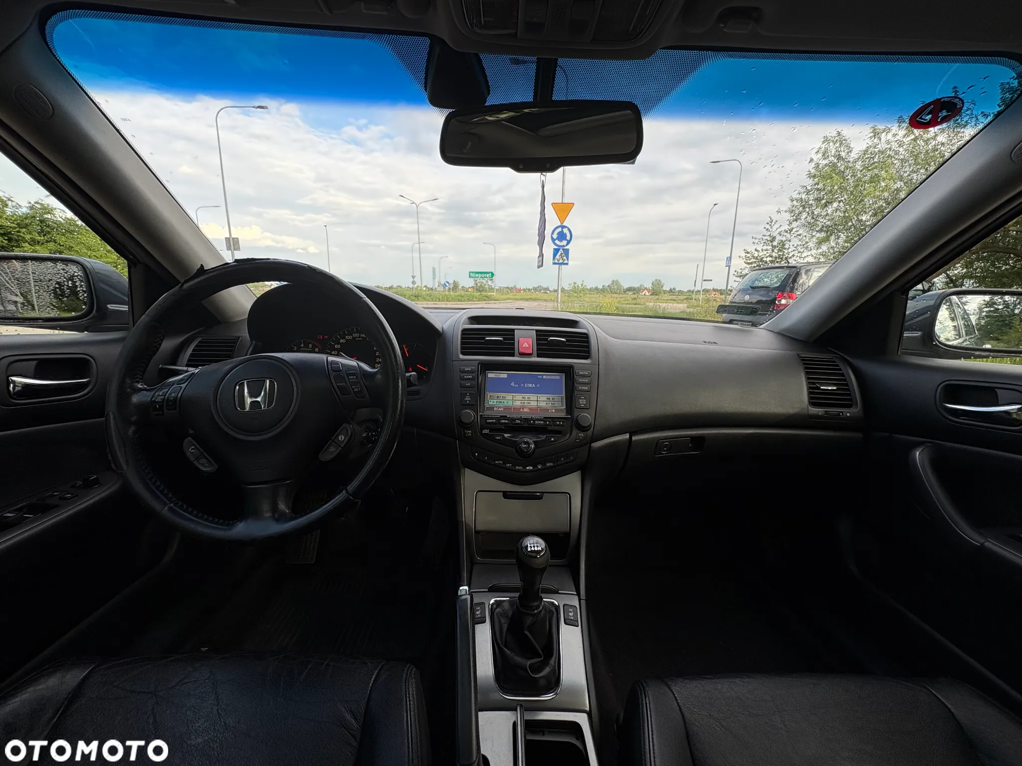 Honda Accord 2.2i-CTDi Executive - 15