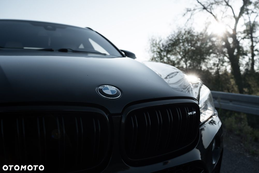 BMW X6M M - 5