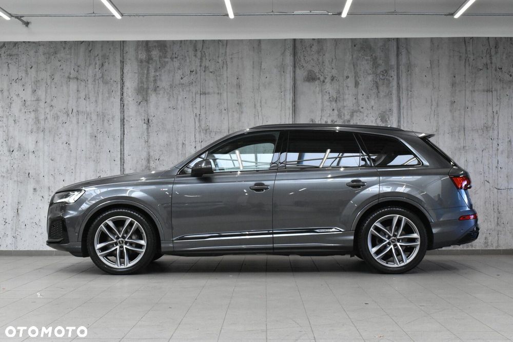 Audi Q7 45 TDI Quattro Tiptronic - 4