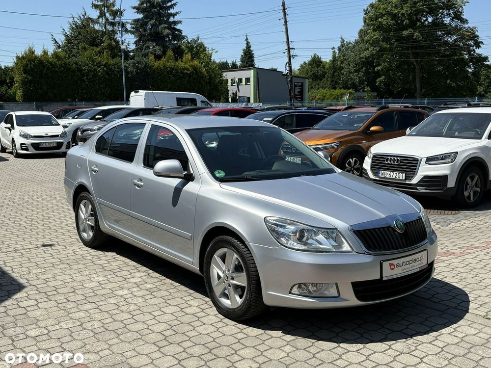 Skoda Octavia - 4