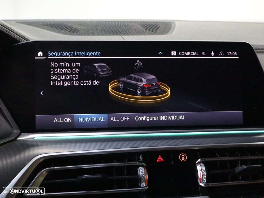 BMW X5 45 e xDrive Pack M - 12