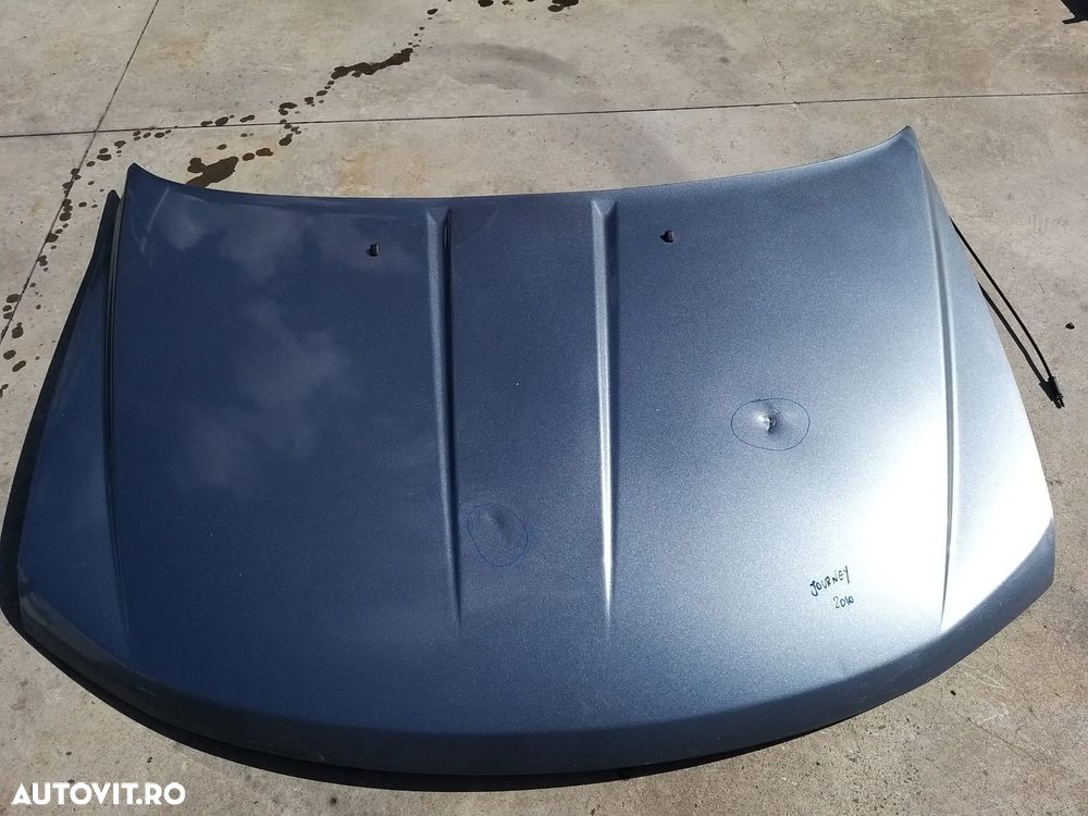 Capota dodge journey 2010 - 1