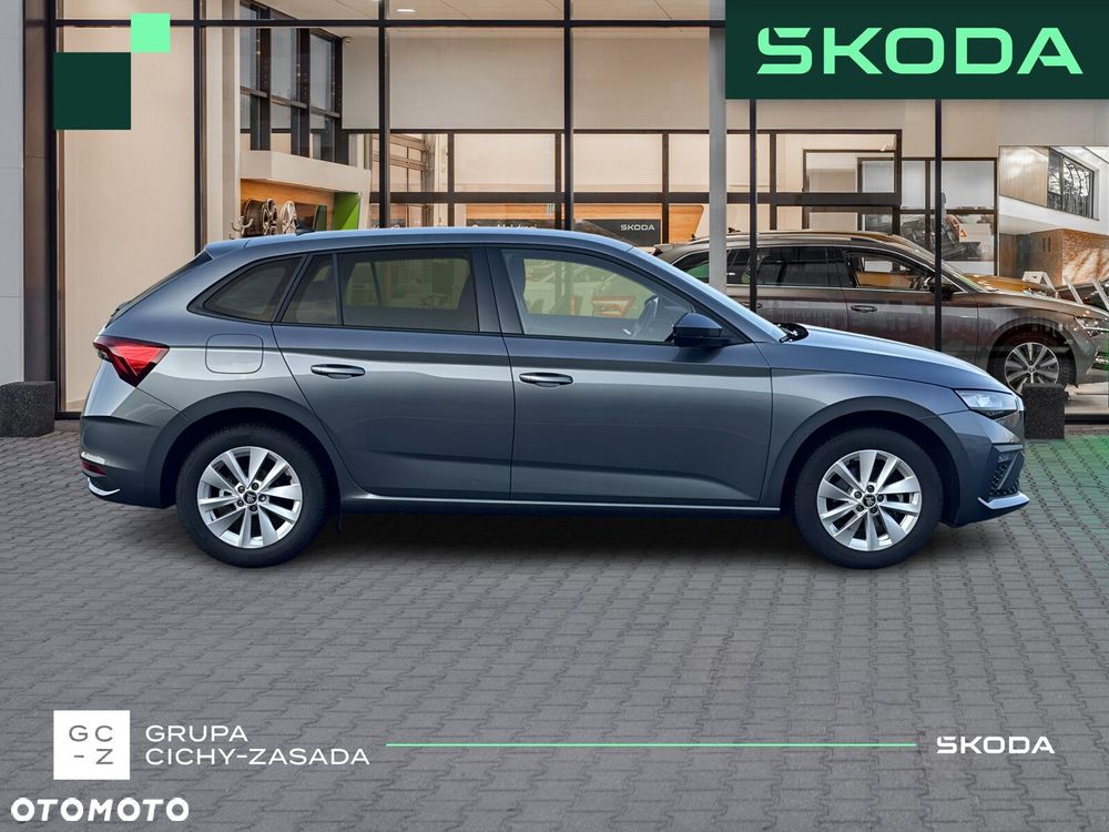 Skoda Scala 1.5 TSI Selection DSG - 7