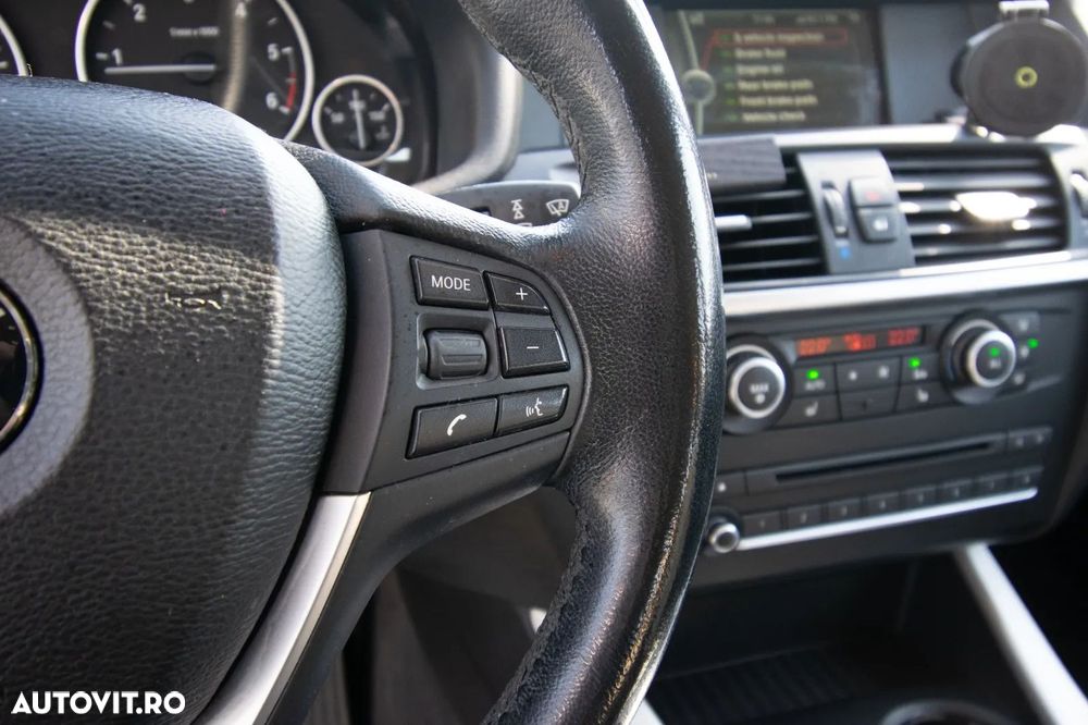 BMW X3 2012 — imagine 11