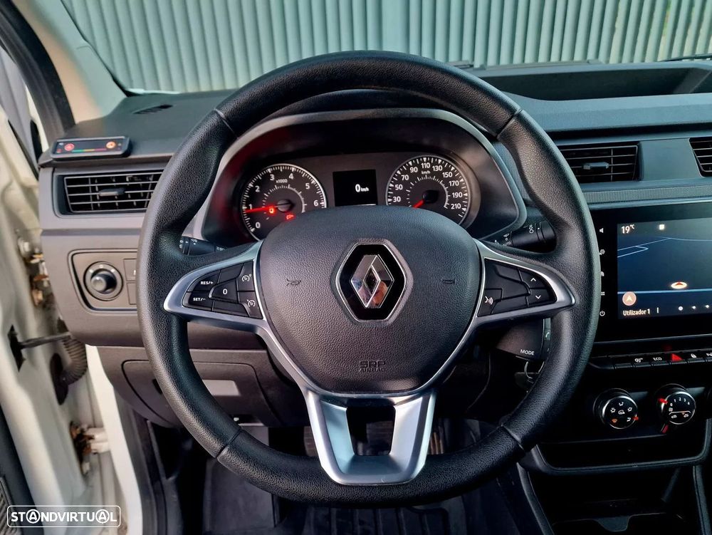Renault express confort blue dci 95( IVA DEDUTÍVEL ) - 15