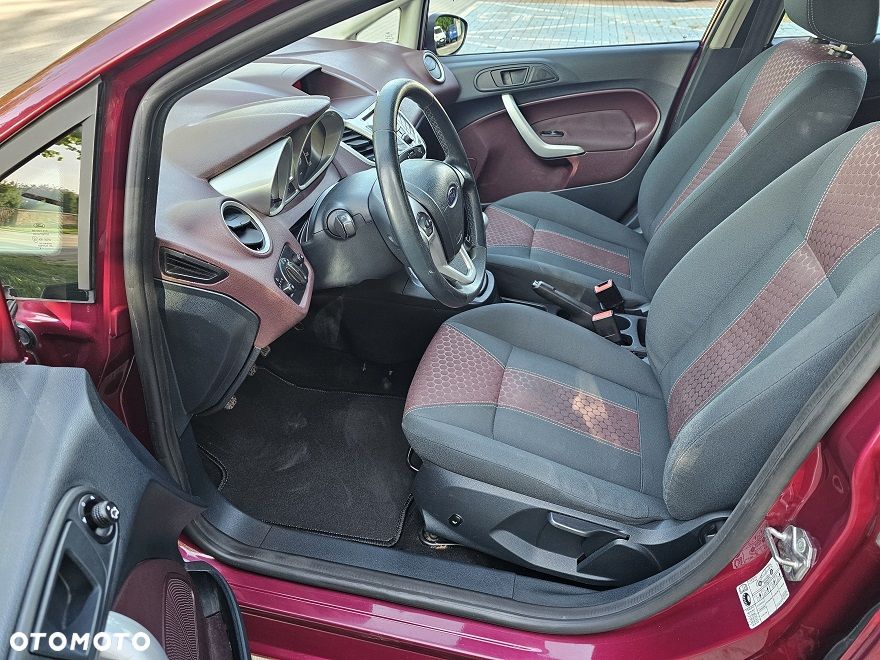 Ford Fiesta 1.25 Titanium - 9