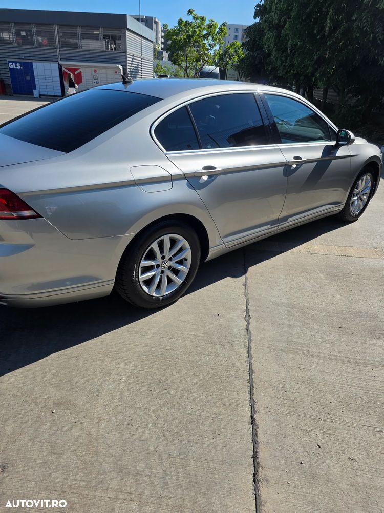 Volkswagen Passat 1.6 TDI (BlueMotion Technology) Comfortline - 7