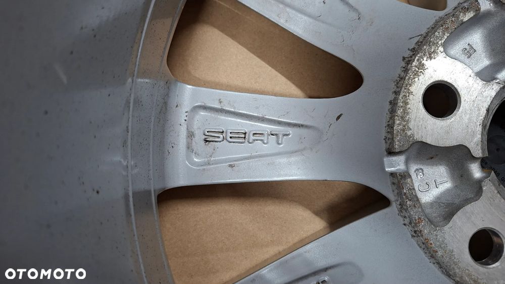 Felgi Aluminiowe 16 Seat Leon III 5x112 ET 46 - 15