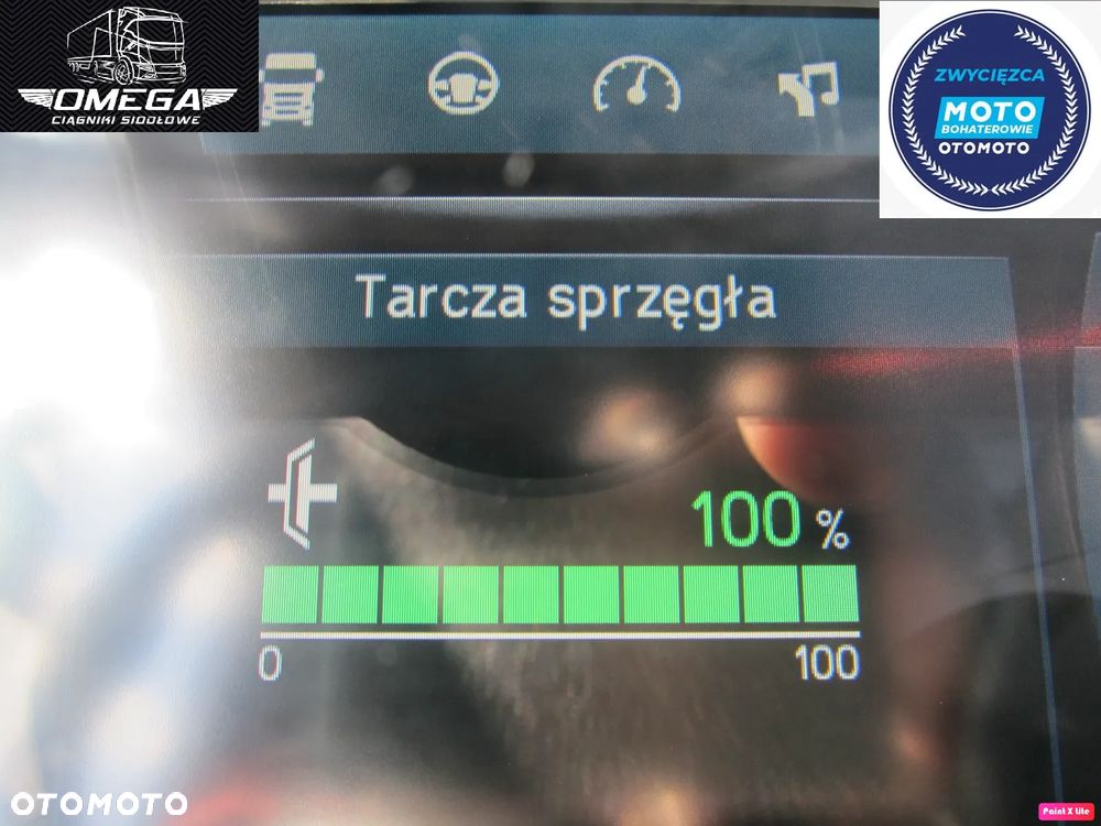 Scania R 450 Mega Low Deck / Full LED / Klima postojowa / Spr z Niemiec - 7