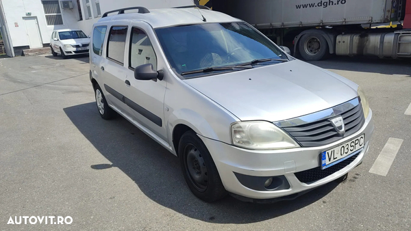 Dacia Logan Express 1.4 MPI