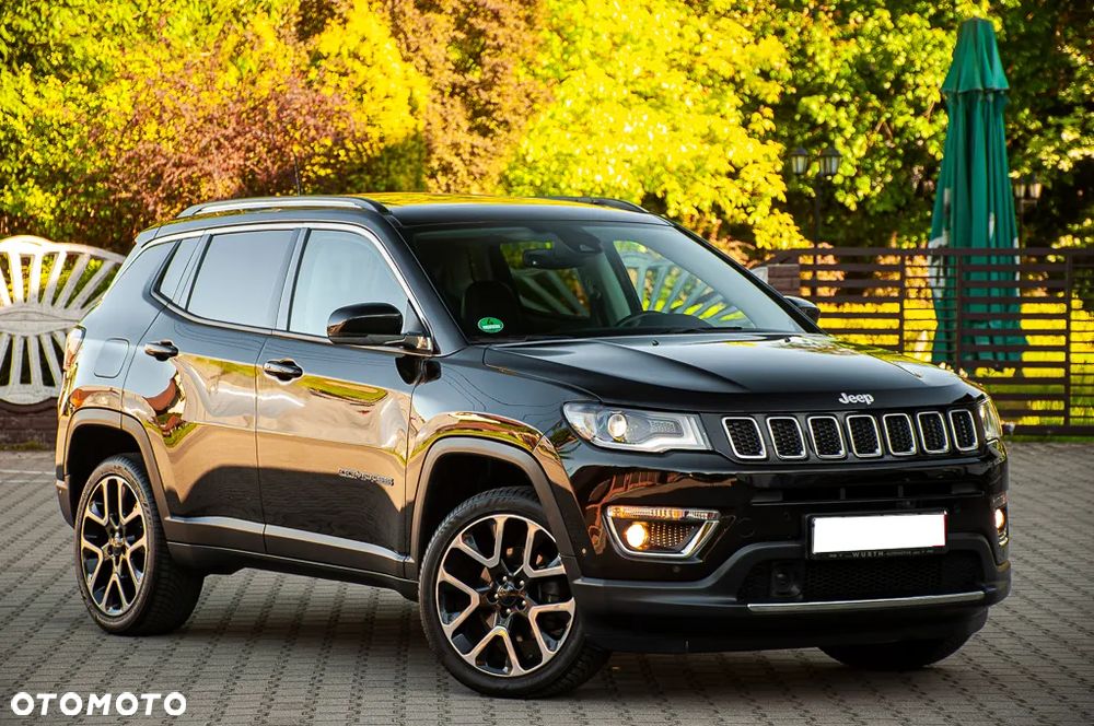 Jeep Compass 1.4 MultiAir Active Drive Automatik Limited - 8