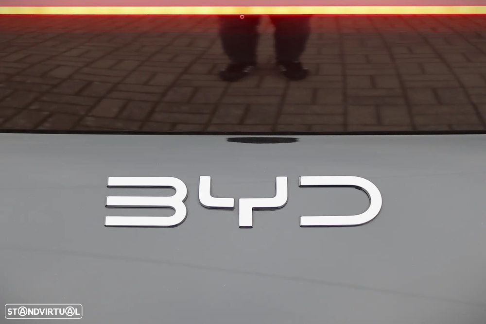 BYD Dolphin Surf 30 kWh Active - 16