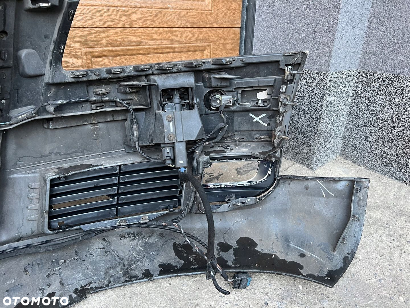 ZDERZAK PRZÓD PRZEDNI AUDI A8 D3 05-10 LY7J II LIFT KOMPLETNY - 16